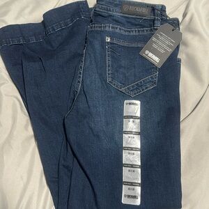 Rock and Roll denim high rise Trouser